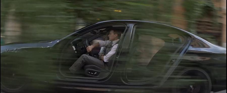 Misión imposible: Sentencia mortal, parte 1